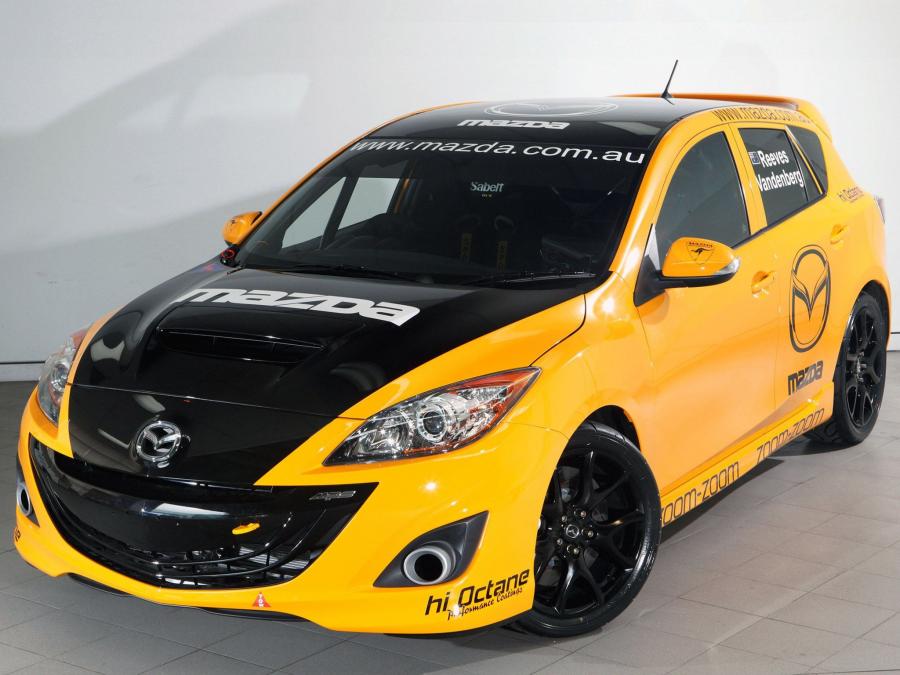  Mazda3 MPS 2010 года  (фото 19 из 20)